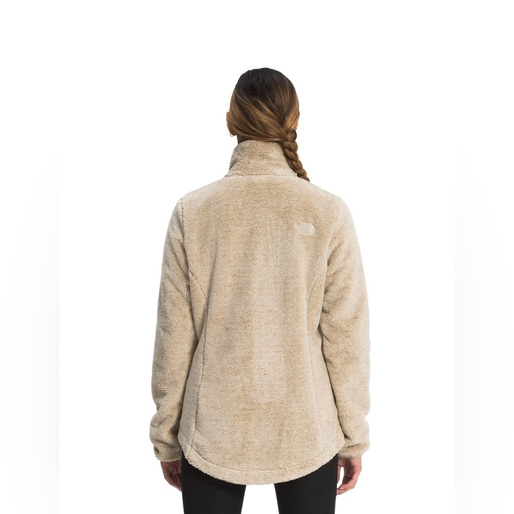 The North Face Women's light Tan Jacket - Picture 2 of 9